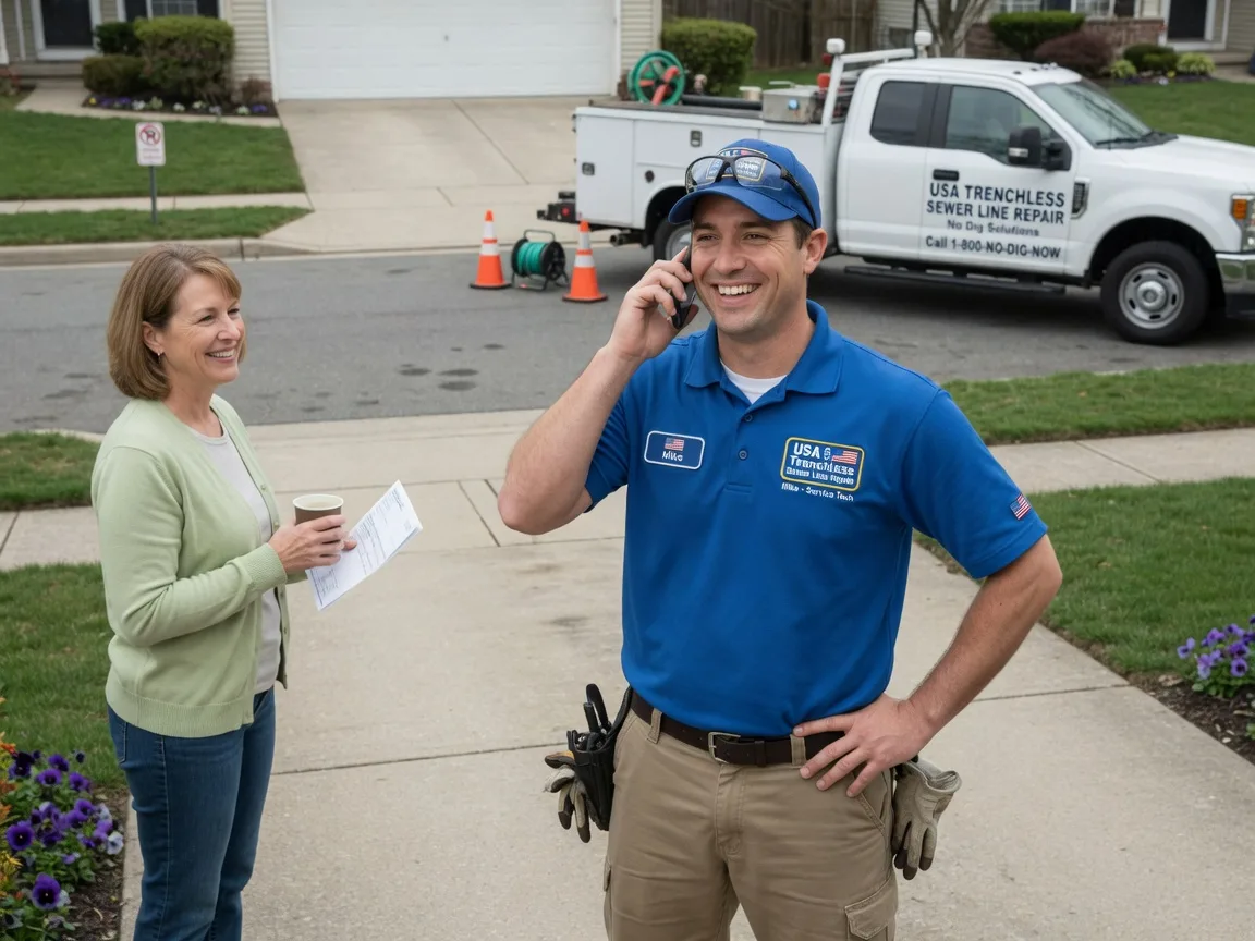 Sewer Line Repair Merom, IN FAQs