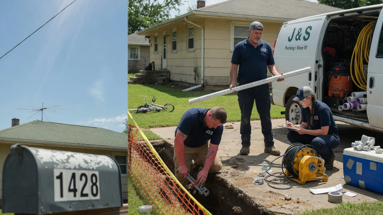 Sewer Line Repair in Merom, IN near me